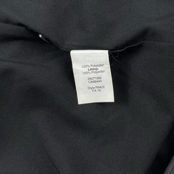 Madewell Nightout Dress Size 2 - Picture 8 of 12